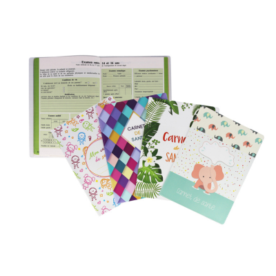 protège carnet de santé