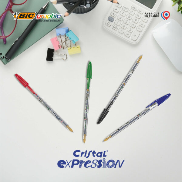 BIC® Cristal® Expression